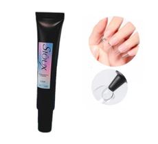 Cola sólida Sioux Soft gel para Unhas postiças tips soft Gel Alongamento Cola sólida Sioux Soft gel para Unhas postiças tips soft Gel Alongamento