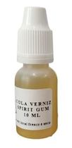 Cola Spirit Gum Verniz 10 Ml Para Front Lace A Full Lace -Fu