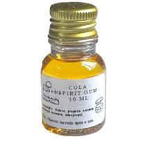 Cola Spirit Gum verniz spirit gum para perucas e laces 10ml Cola Spirit Gum verniz spirit gum para perucas e laces 10ml