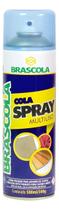 Cola Spray 340g Tapeceiro Madeira Espuma Acústica E Tecido EVA Couro material sintético Brascola Sapateiro Cola Spray 340g Tapeceiro Madeira Espuma Acústica E Tecido EVA Couro material sintético Brascola Sapateiro