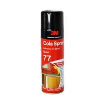 Cola Spray 77 Adesivo 330g 3M