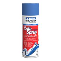 Cola Spray Adesiva Permanente 305g TekBond Cola Spray Adesiva Permanente 305g TekBond