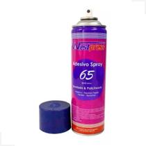 Cola Spray Adesivo Temporária 65 Westpress Artesanato 500ml