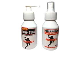 Cola Spray para Handebol HandCola+ Removedor 100ml Cada Cola Spray para Handebol HandCola+ Removedor 100ml Cada