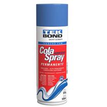 Cola spray permanente 305g/500ml tekbond 1636000305 Cola spray permanente 305g/500ml tekbond 1636000305