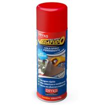 Cola Spray Permanente 400 Ml - Vedatudo Dryko