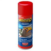 Cola Spray Permanente Dryko 400ml e 100ml - Cola Spray P/ madeira, Tecidos, Borracha, Sapatos, Espuma , Artesanato