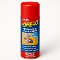 Cola Spray Permanente Seca Rápido Incolor 400ml