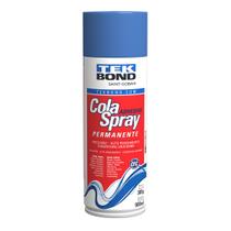 Cola Spray Permanente Tekbond 305 Gramas 500ml Cola Spray Permanente Tekbond 305 Gramas 500ml