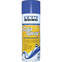 Cola spray reposicionavel 500ml