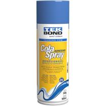 Cola SPRAY Reposicionável 500ML Tekbond