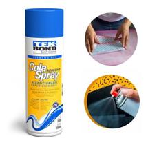 Cola Spray Reposicionavel Tek Bond 500ml