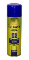 Cola Spray Tubo Kisafix 500ML - Laercio Estofados