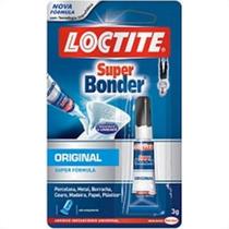 Cola Super Bonder 3G Original - Kit C/24 Pecas Cola Super Bonder 3G Original - Kit C/24 Pecas
