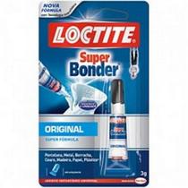 Cola Super Bonder 3G Original - Kit C/24 Pecas Cola Super Bonder 3G Original - Kit C/24 Pecas