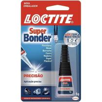 Cola super bonder 5 g - loctite Cola super bonder 5 g - loctite
