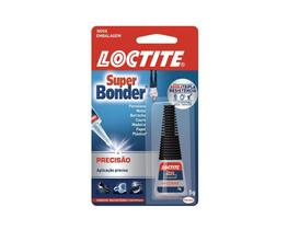 Cola Super Bonder 5G Precisao Blister c/6pcs Cola Super Bonder 5G Precisao Blister c/6pcs