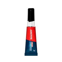 Cola Super Bonder Henkel Loctite 3,6G