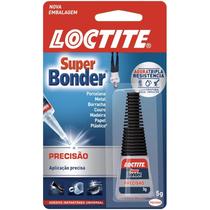 Cola super bonder loctite 5g (grande) Cola super bonder loctite 5g (grande)