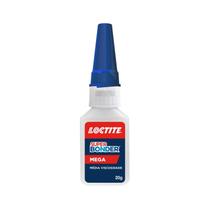 Cola Super Bonder Mega 20g Loctite Multiuso