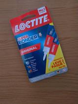Cola Super Bonder Original 3g (Leve 2 Pague 1) - Loctite Henkel