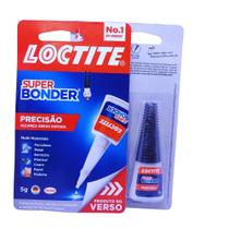 Cola Super Bonder Original Loctite 5g Cola Super Bonder Original Loctite 5g