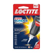 Cola Super Bonder Power Flex Gel Control 3g Henkel Loctite Cola Super Bonder Power Flex Gel Control 3g Henkel Loctite
