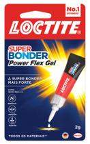 Cola Super Bonder Power Flex Gel Loctite 2g Henkel