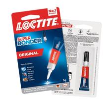 Cola Super Bonder Ultra 3g Loctite