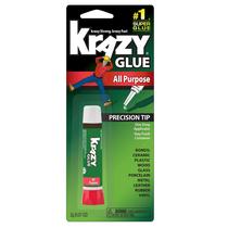 Cola Super Elmer's Krazy Transparente Multiuso 2 g Cola Super Elmer's Krazy Transparente Multiuso 2 g