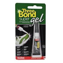 Cola Super Gel Instantanea ThreeBond 3G Cola Super Gel Instantanea ThreeBond 3G