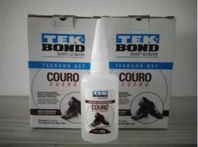 Cola Super Tek Bond Tek Couro 20g Caixa C/ 10 Unidades