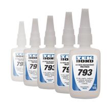 Cola Super TekBond 793 50g Caixa com 10 Unidades