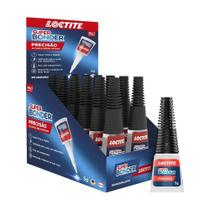 Cola superbonder precisao display 12x5g Cola superbonder precisao display 12x5g