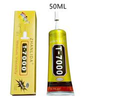 Cola T-7000 Black 50ml Para Uso Em Touch E Celular Em Geral Cola T-7000 Black 50ml Para Uso Em Touch E Celular Em Geral