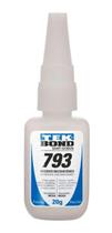 Cola Tek Bond 793 20g Transparente
