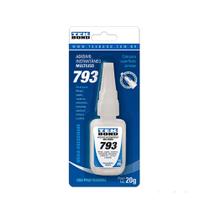 Cola tek bond 793 adesivo instantâneo