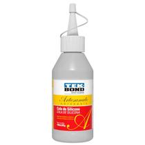 Cola Tek Bond Silicone Para Artesanato 85g/100mL