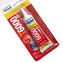 COLA TEK BOND T6000 Artesanato Pedrarias Bijuterias 25GR COLA TEK BOND T6000 Artesanato Pedrarias Bijuterias 25GR