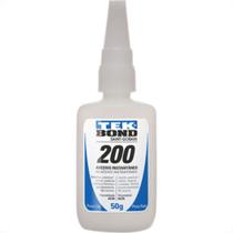 Cola Tekbond 200 50G Cola Tekbond 200 50G