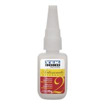 Cola tekbond artesanal 2 instantanea 20g Cola tekbond artesanal 2 instantanea 20g