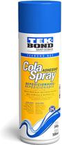 Cola tekbond spray 340g/500ml reposicionavel 128196