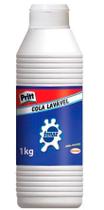 Cola Tenaz Lavável 1kg Pritt
