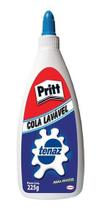 Cola Tenaz Lavável 225g Pritt Cola Tenaz Lavavel 225g Pritt Cola Tenaz Lavável 225g Pritt Cola Tenaz Lavavel 225g Pritt