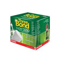 Cola Three Bond 1000 2g - Embalagem Com 24 Unidades Cola Three Bond 1000 2g - Embalagem Com 24 Unidades