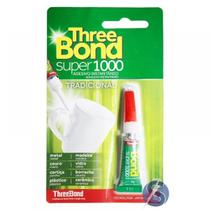 Cola Three Bond Super 1000 2g Cola Three Bond Super 1000 2g
