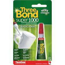 Cola Three Bond Super 1000 2gr Blister - 135678