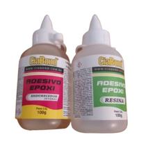 Cola Tipo Epóxi Ciabond Original Secagem Em 24 Horas