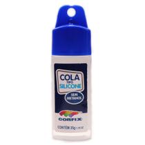 Cola tipo Silicone Corfix 35g - 26010