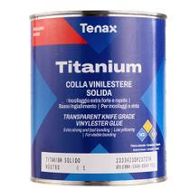 Cola Titanium para Quartzito Tenax 1kg - Alta Performance